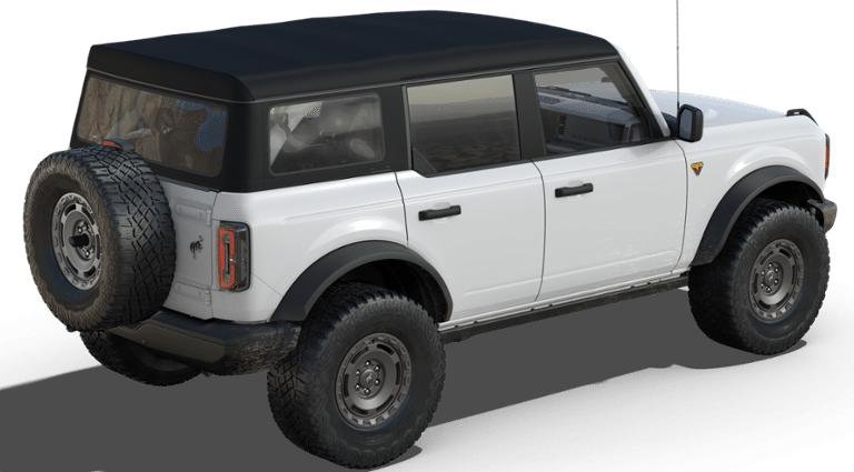 New 2025 Ford Bronco Badlands w/ Sasquatch Package image 26