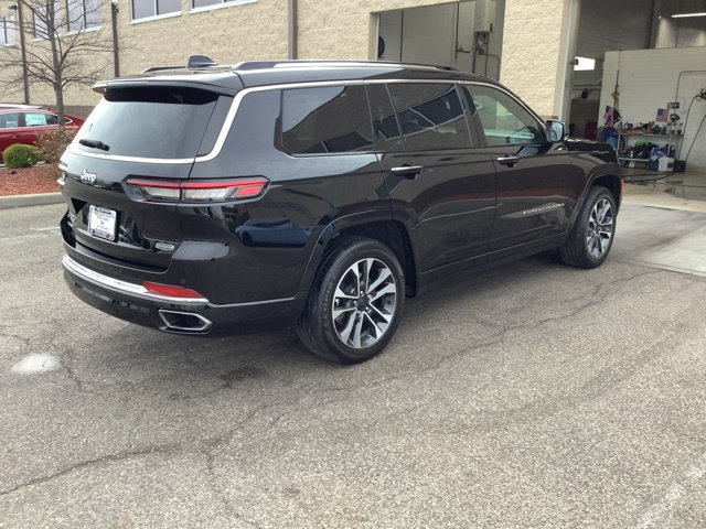 Used 2023 Jeep Grand Cherokee L Overland AWD/4WD image 5