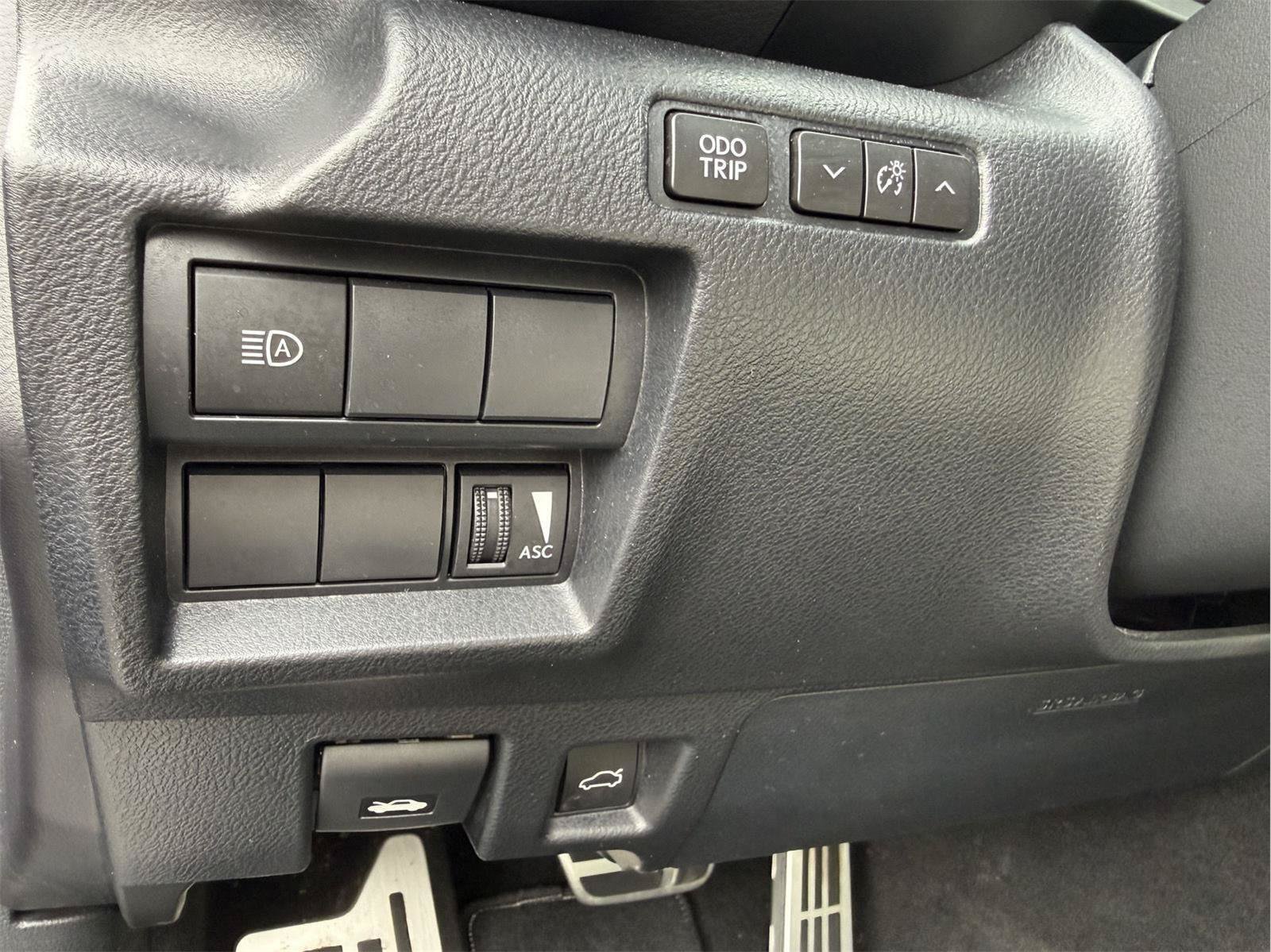 Certified 2024 Lexus IS 350 F Sport w/ Blackout Package AWD/4WD image 16
