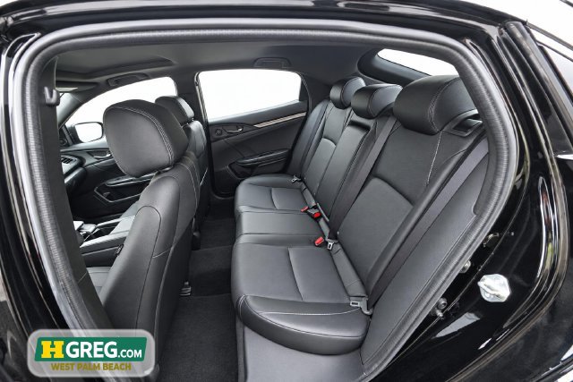 Used 2017 Honda Civic EX-L image 8