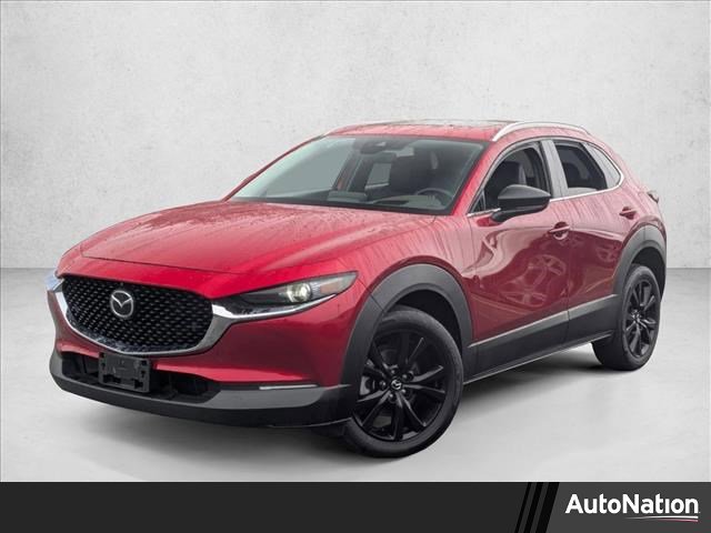 Used 2023 MAZDA CX-30 2.5 Turbo w/ Premium Plus Pkg video 1
