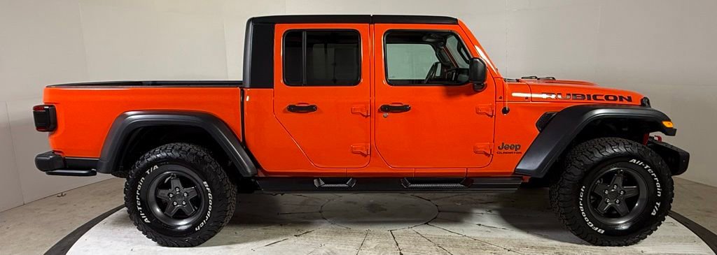 Used 2020 Jeep Gladiator Rubicon image 8