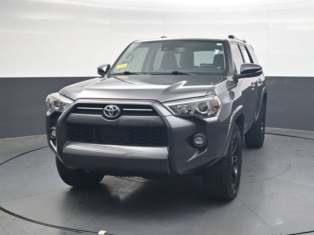 Used 2021 Toyota 4Runner SR5 Premium w/ Moonroof Package RWD image 13