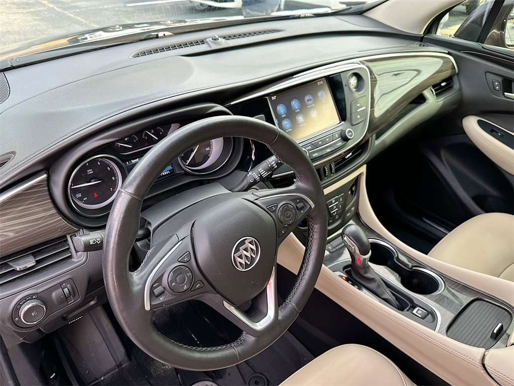 Used 2020 Buick Envision Essence image 10