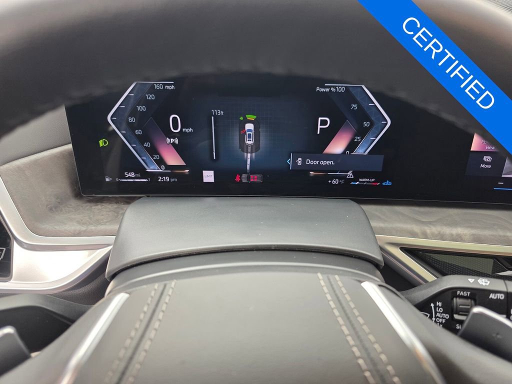 Certified 2026 BMW X7 xDrive40i image 22