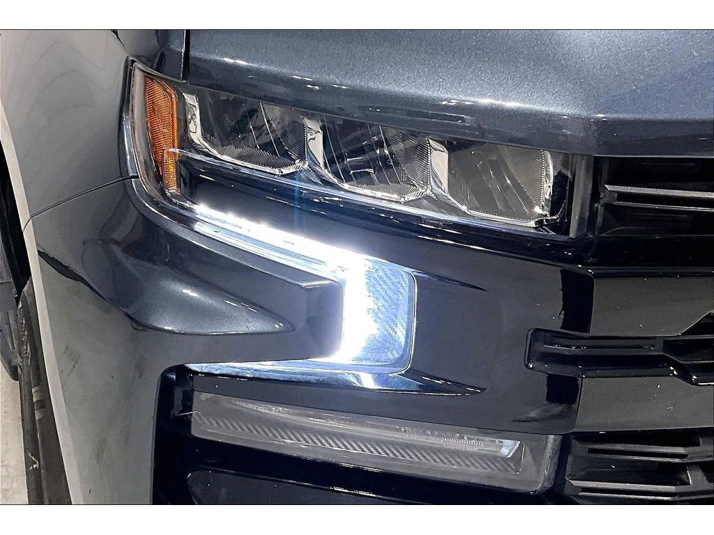 Used 2021 Chevrolet Silverado 1500 LT Trail Boss image 29