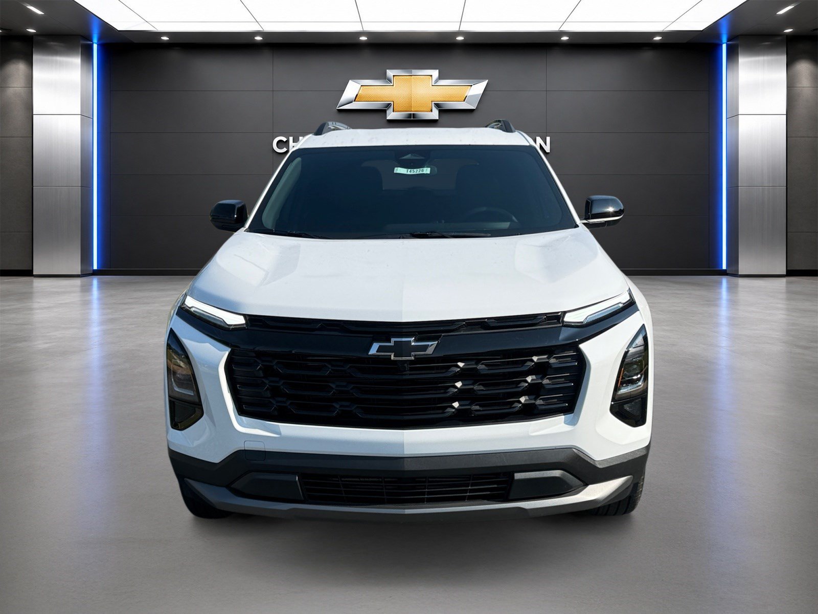 New 2027 Chevrolet Equinox LT w/ Convenience Package II FWD image 2