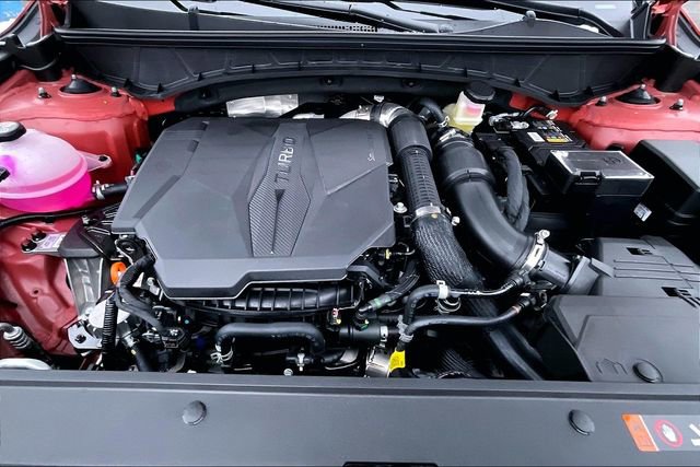 New 2026 Hyundai Santa Cruz XRT image 11