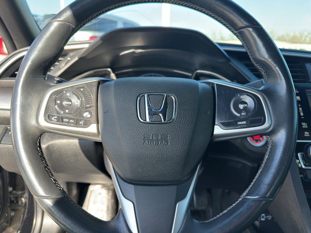 Used 2018 Honda Civic EX-T image 13