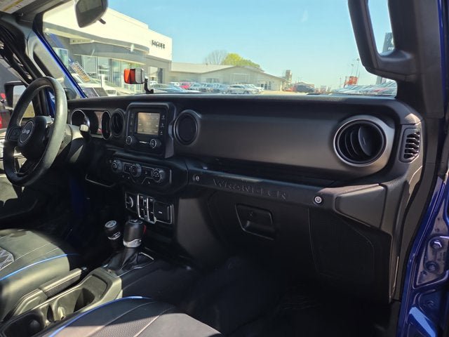 Used 2019 Jeep Wrangler Unlimited Sport S AWD/4WD image 13