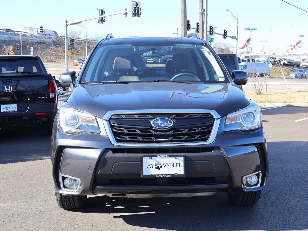 Used 2017 Subaru Forester 2.0XT Touring image 2