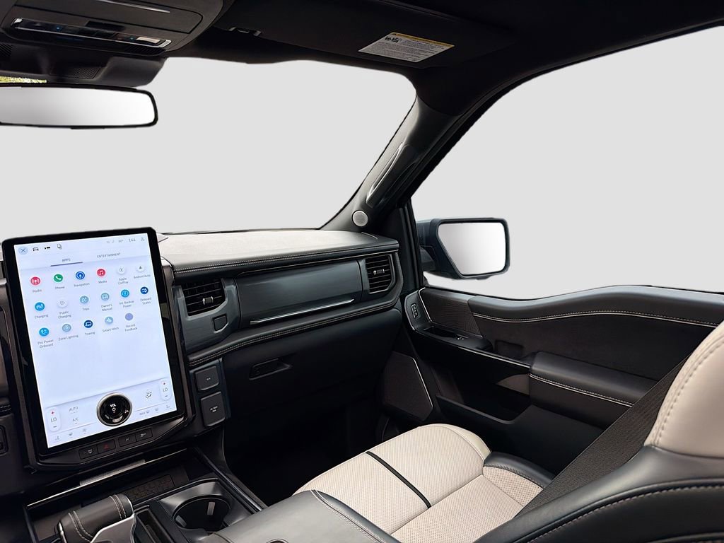 Used 2024 Ford F150 Lightning Platinum AWD/4WD image 25