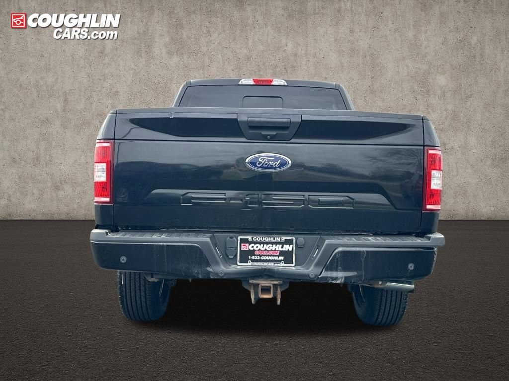 Used 2019 Ford F150 XLT w/ Equipment Group 302A Luxury image 6