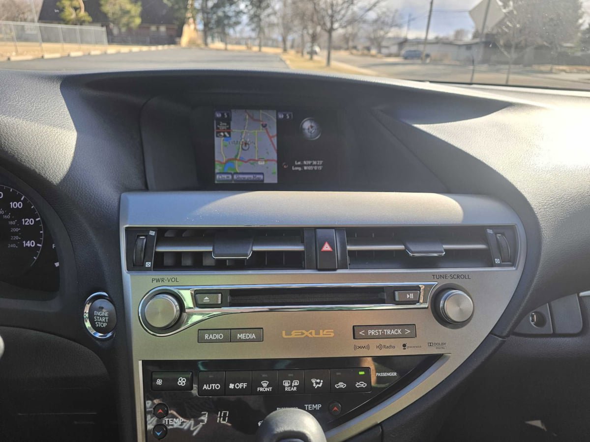 Used 2013 Lexus RX 350 FWD w/ Navigation Pkg image 18