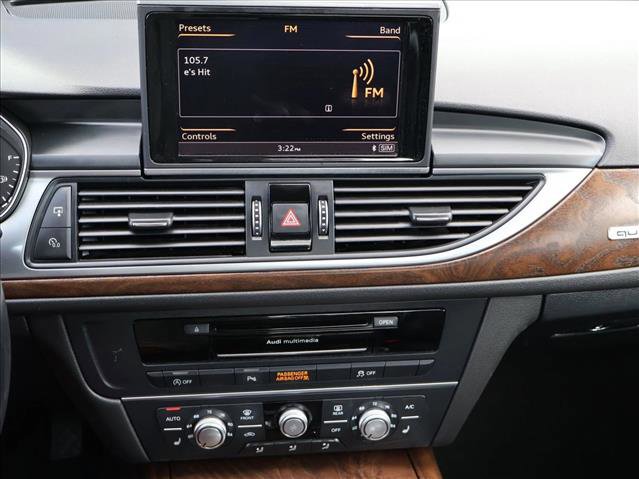 Certified 2016 Audi A6 2.0T Premium Plus w/ Premium Plus Package AWD/4WD image 18