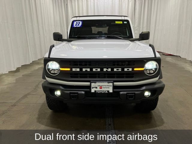 Used 2022 Ford Bronco Black Diamond AWD/4WD image 11