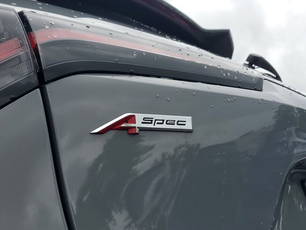 Certified 2025 Acura ADX A-Spec FWD image 8