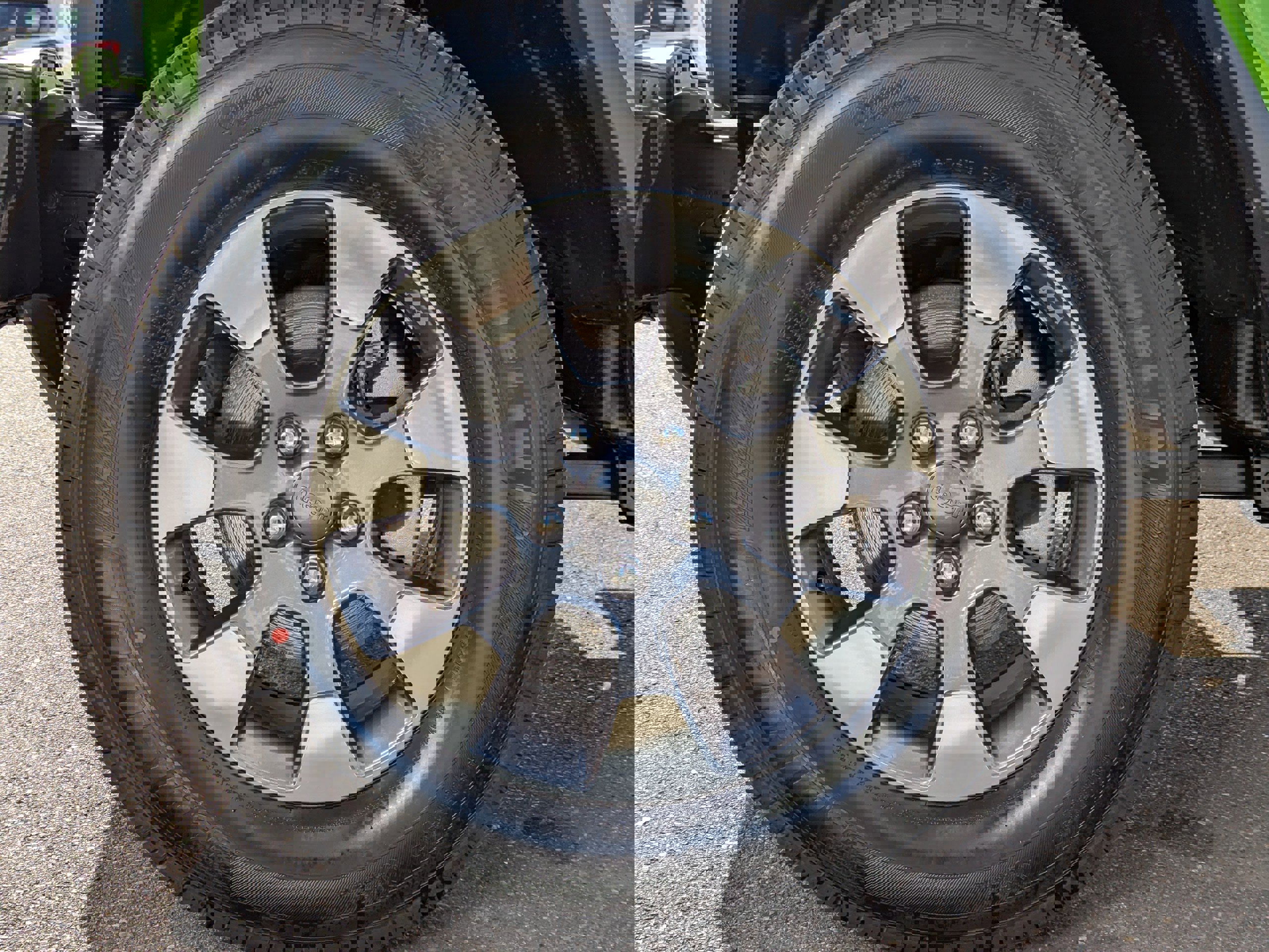 Used 2019 Jeep Wrangler Unlimited Sahara w/ Dual Top Group image 46