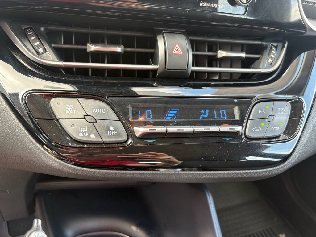 Used 2021 Toyota C-HR LE image 19