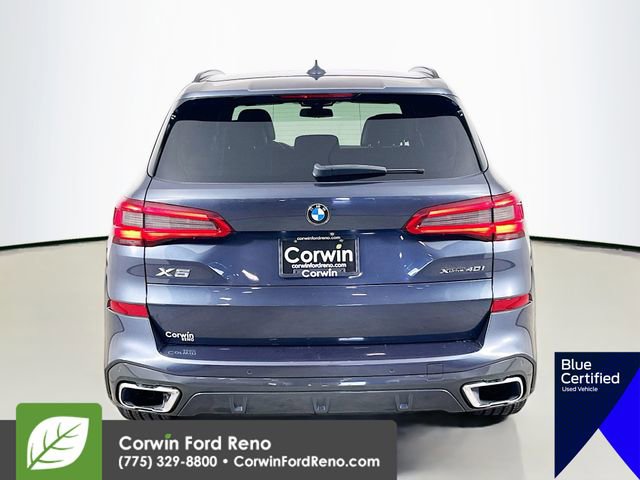 Used 2019 BMW X5 xDrive40i w/ M Sport Package image 9