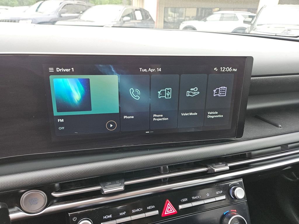 Used 2025 Hyundai Tucson SEL image 21