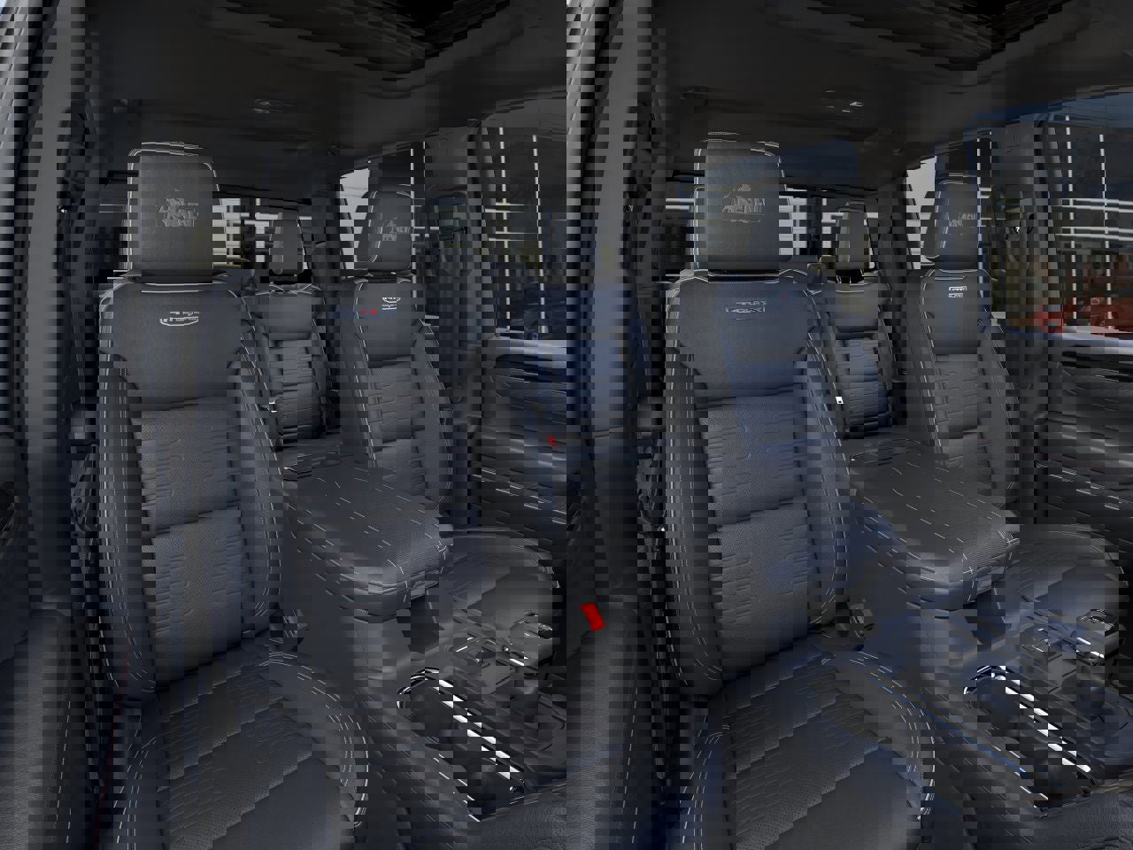 New 2026 GMC Sierra 1500 AT4X w/ AT4X AEV Edition image 16