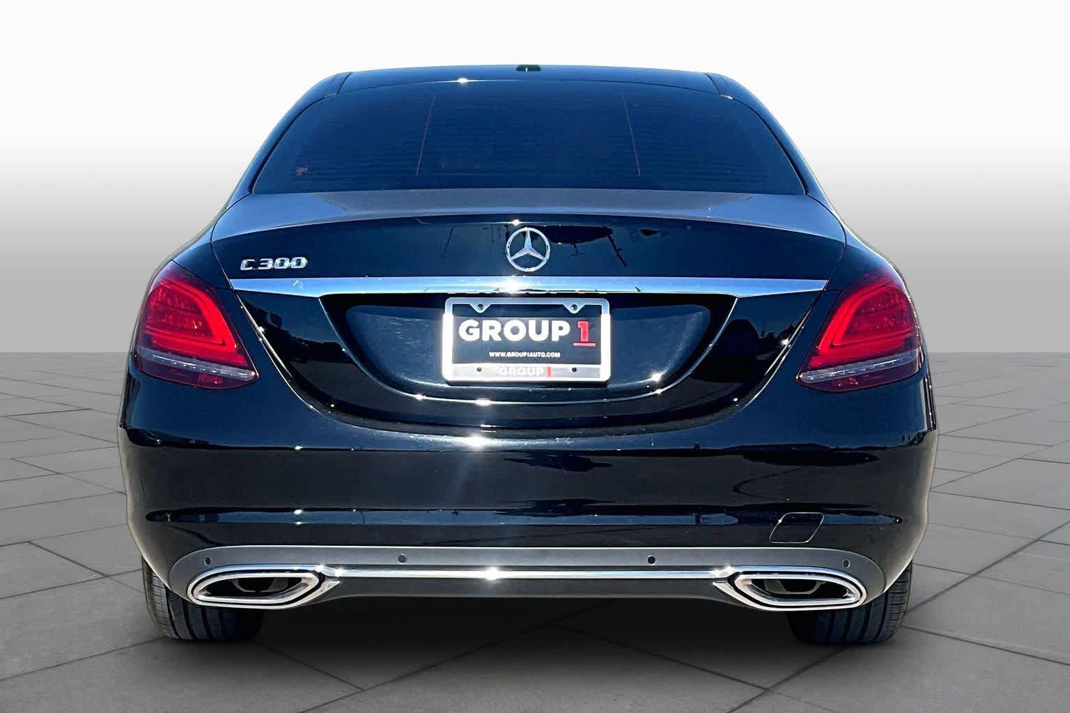 Used 2020 Mercedes-Benz C 300 Sedan image 5