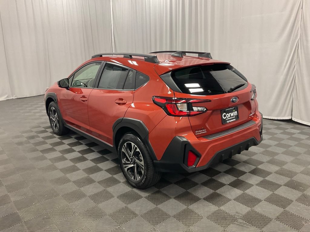Used 2024 Subaru Crosstrek 2.0i Premium AWD/4WD image 4