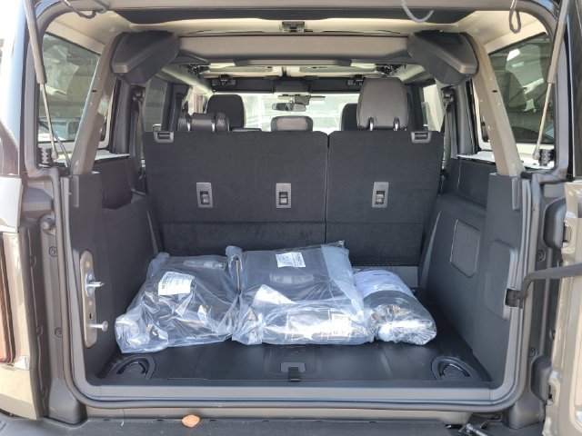 New 2026 Ford Bronco Badlands w/ Wildtrak Package AWD/4WD image 9