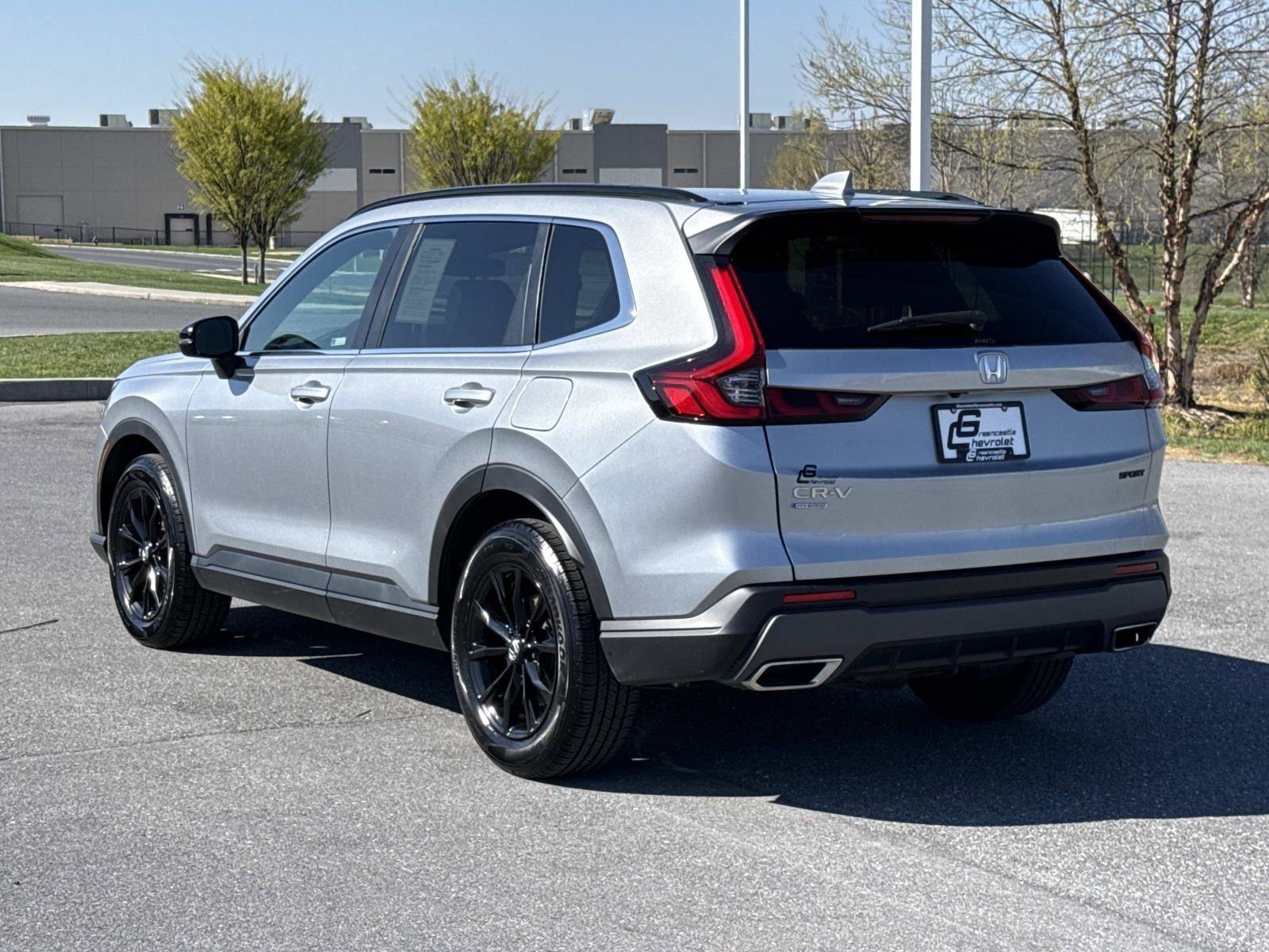 Used 2024 Honda CR-V Sport image 26