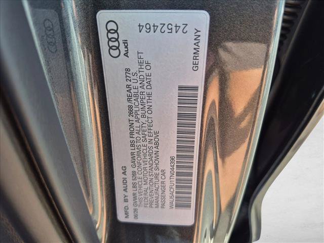 New 2026 Audi A5 Premium Plus AWD/4WD image 17
