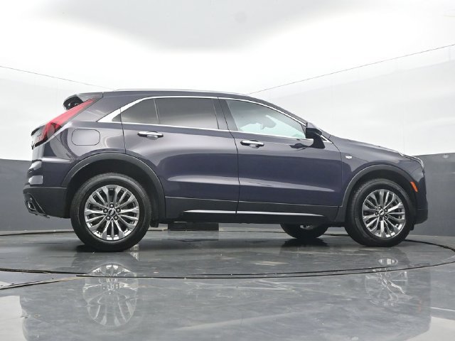 Certified 2025 Cadillac XT4 Premium Luxury FWD image 48