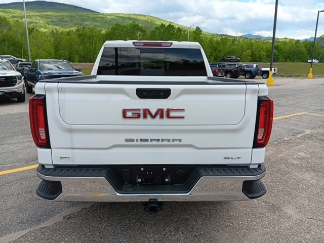 New 2026 GMC Sierra 1500 SLT w/ SLT Premium Package AWD/4WD image 25