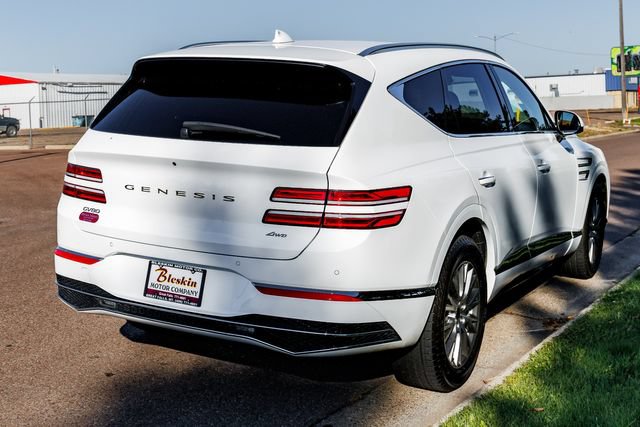 Used 2025 Genesis GV80 2.5T Standard AWD/4WD image 5