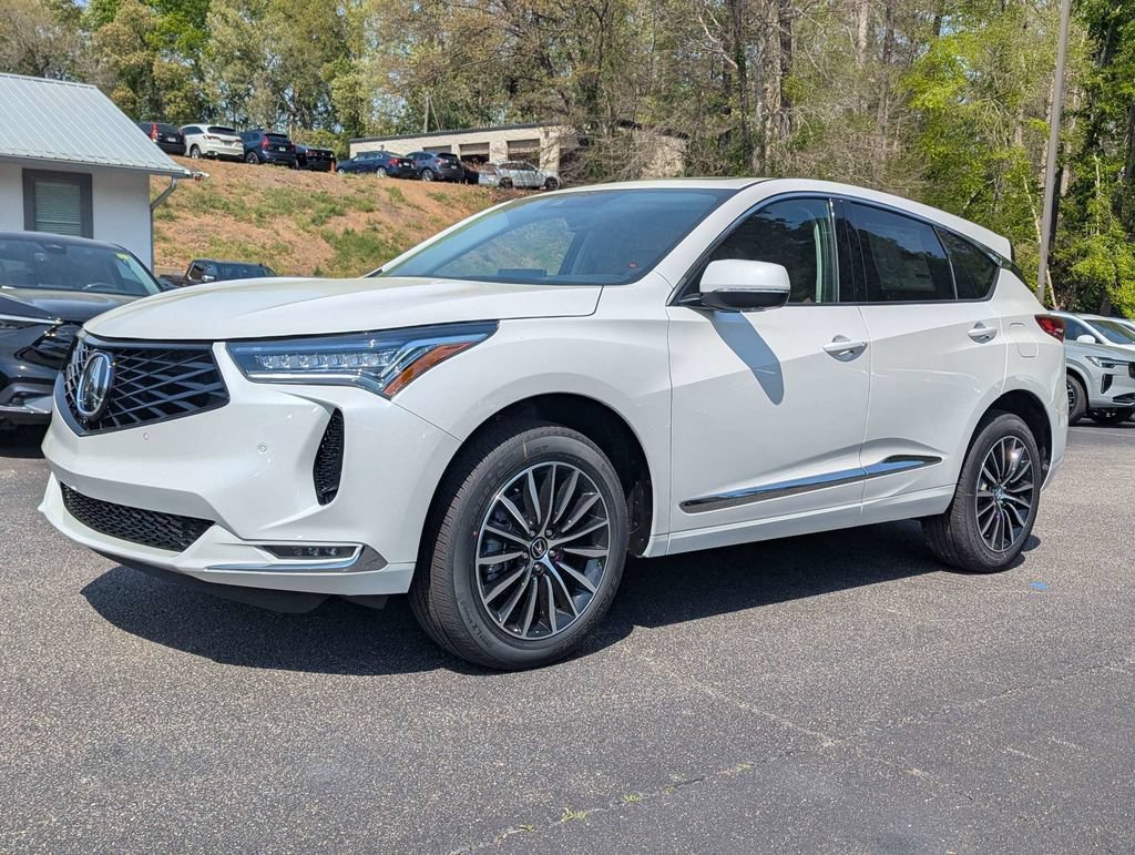 Used 2026 Acura RDX w/ Advance Package AWD/4WD video 2