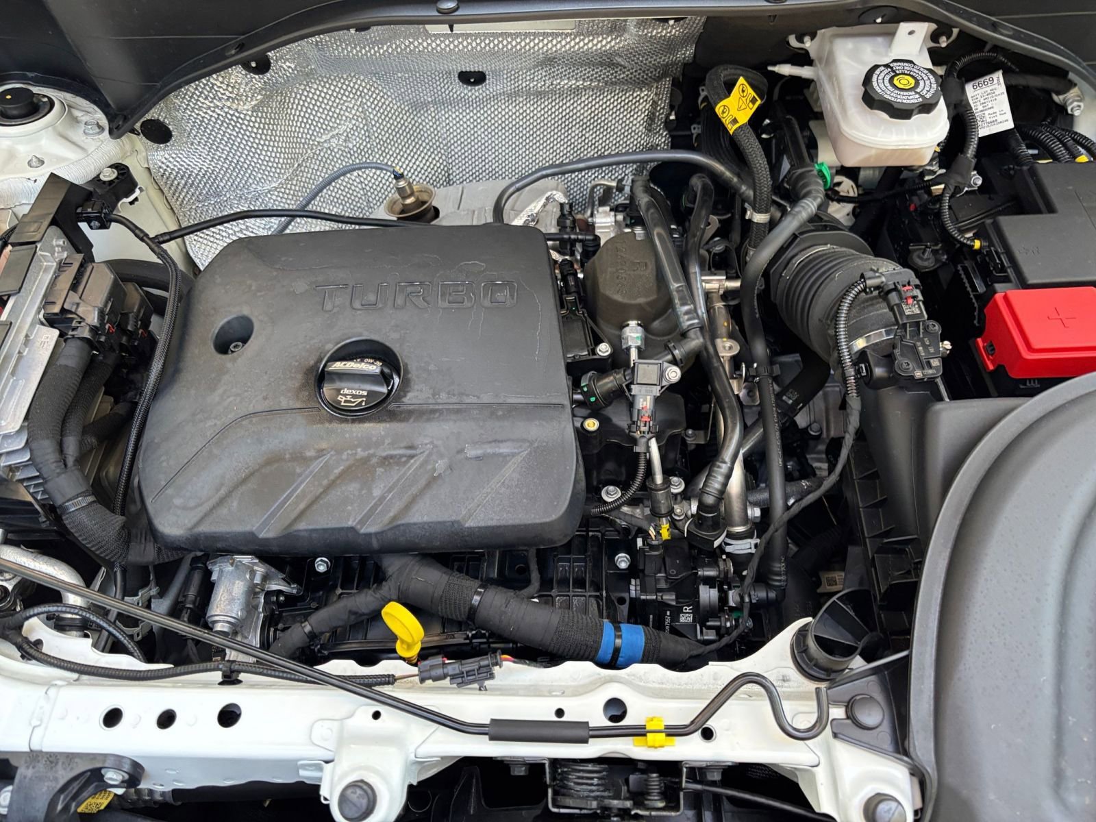 Used 2025 Buick Encore GX Preferred FWD image 31