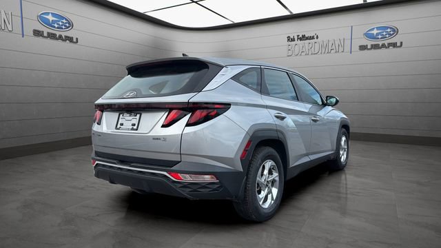 Used 2023 Hyundai Tucson SE image 6