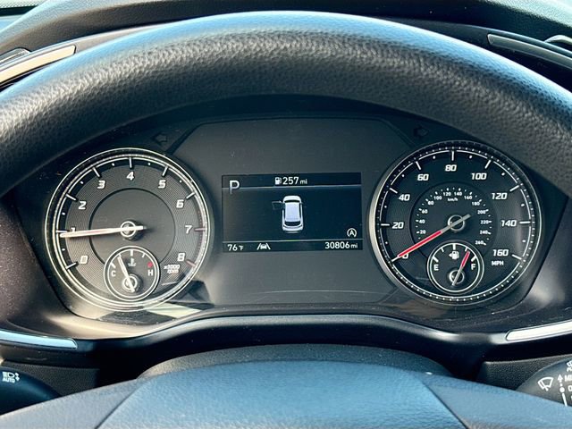 Used 2021 Hyundai Santa Fe SE FWD image 12