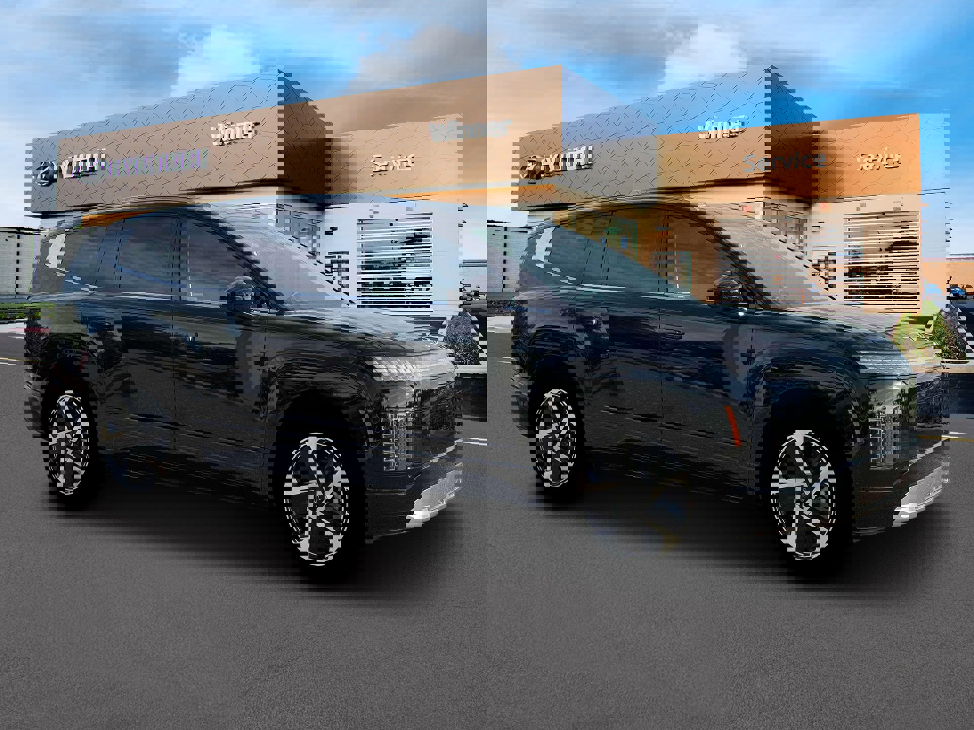 New 2026 Hyundai Ioniq 9 Limited image 10