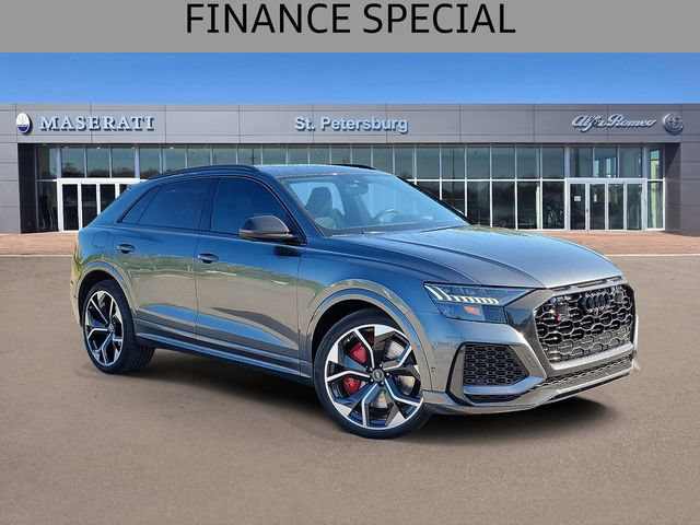 Used 2021 Audi RS Q8