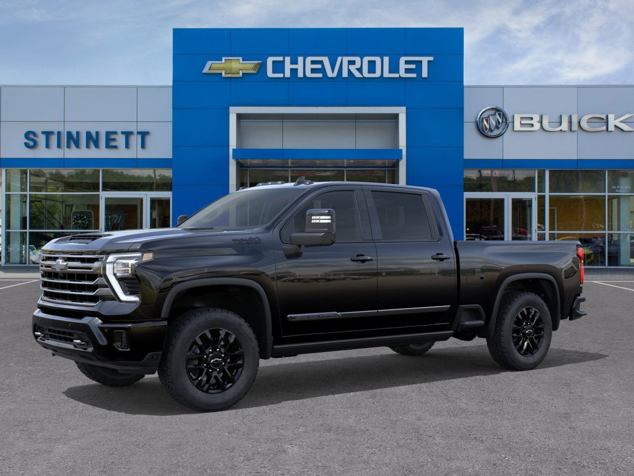New 2026 Chevrolet Silverado 2500 High Country w/ High Country Premium Package image 35