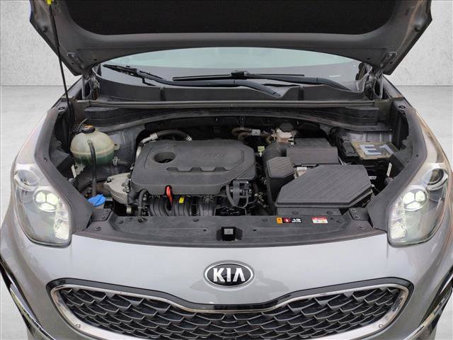 Used 2020 Kia Sportage EX w/ EX Technology Package FWD image 25