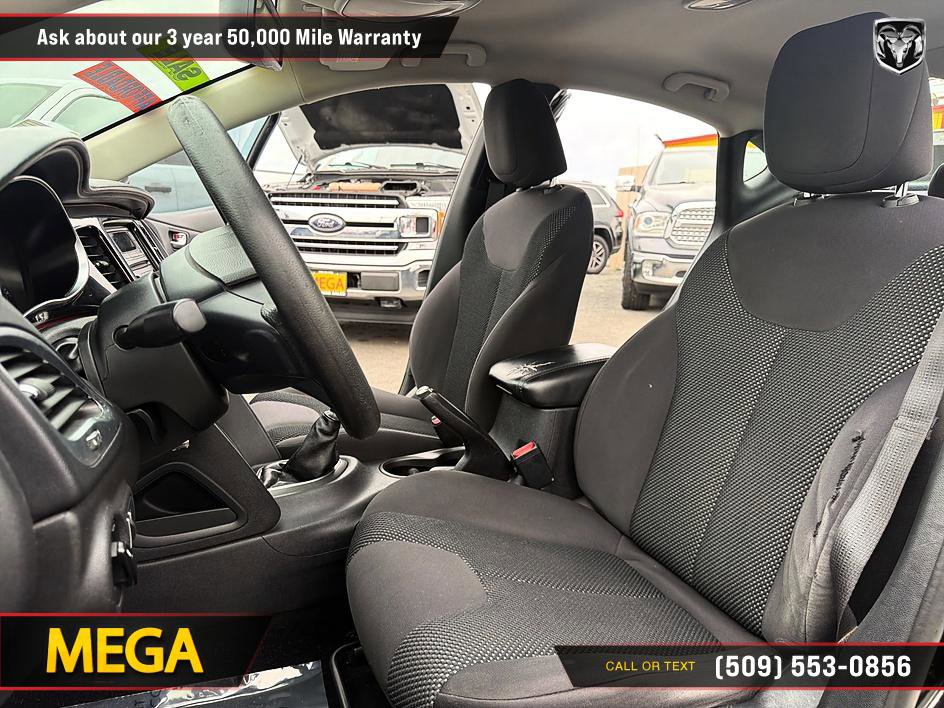 Used 2014 Dodge Dart SE FWD image 17