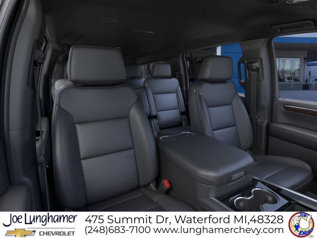 New 2026 Chevrolet Suburban LT AWD/4WD image 36