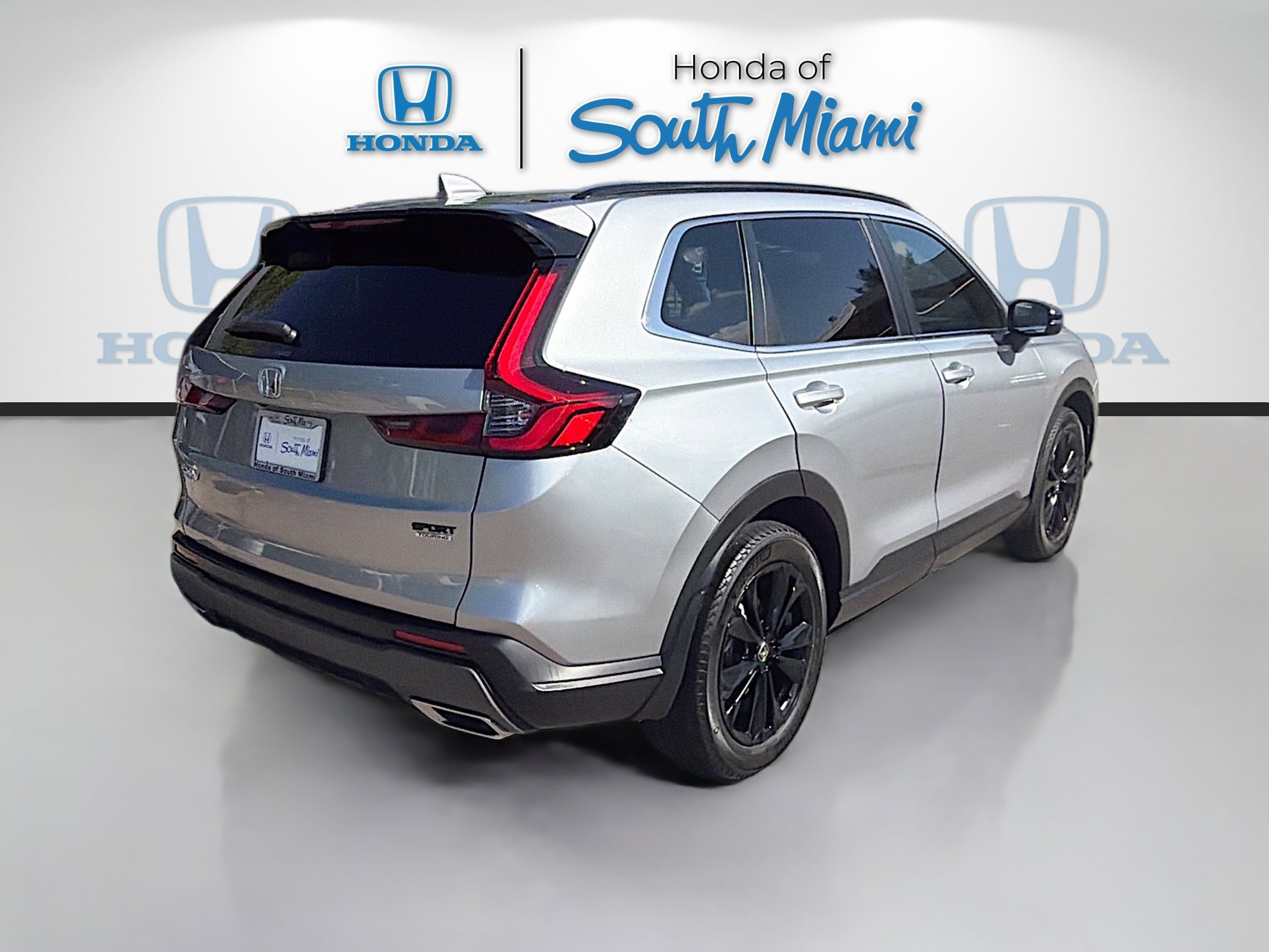 Used 2024 Honda CR-V Sport Touring image 7