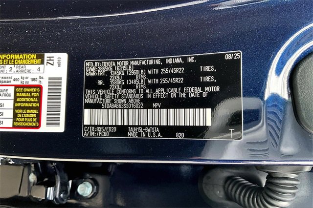 New 2025 Lexus TX 500h AWD image 13