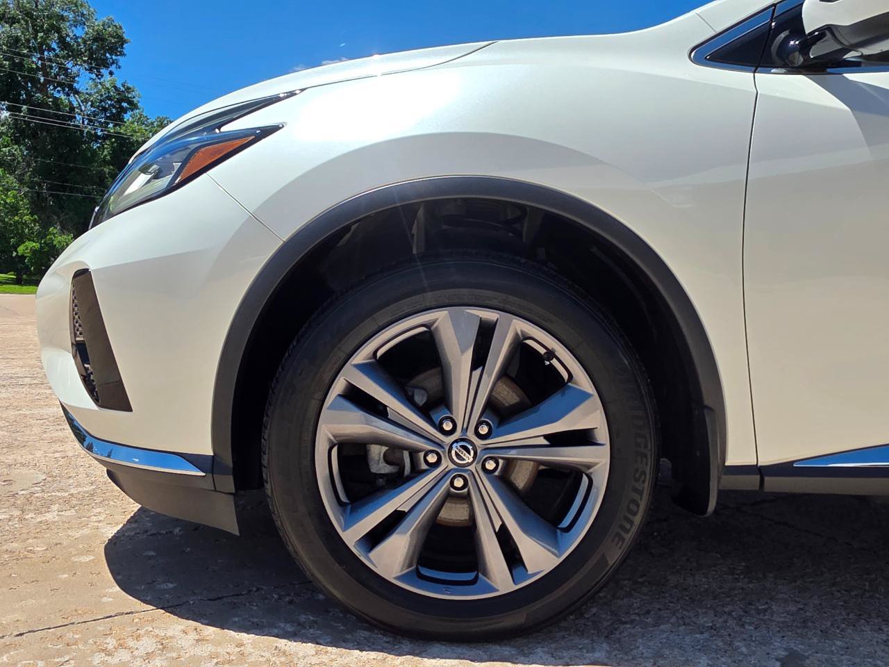 Used 2021 Nissan Murano Platinum AWD/4WD image 32