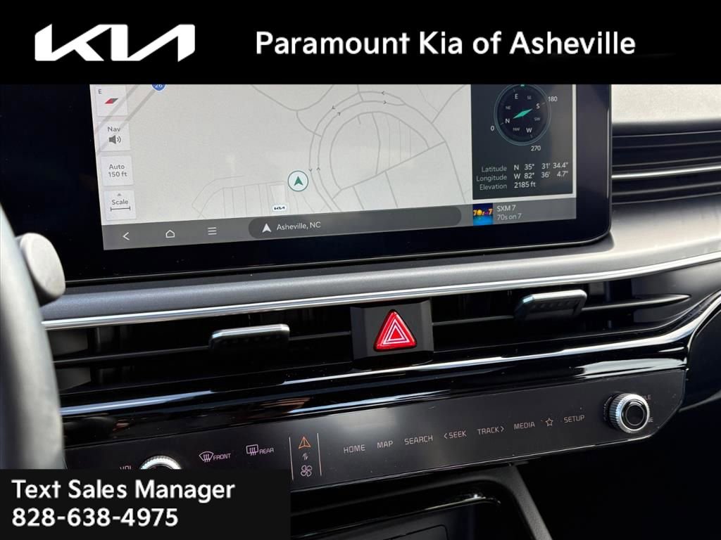 Used 2025 Kia K5 GT-Line w/ GT-Line Premium Package image 9