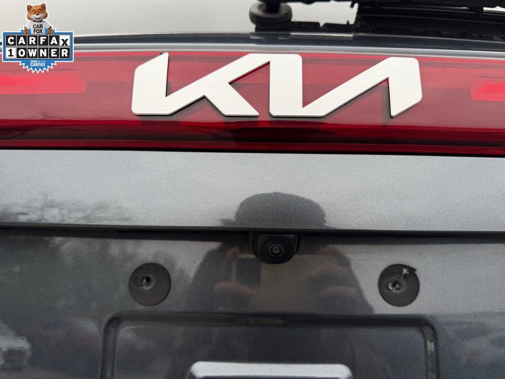 Certified 2025 Kia Seltos S FWD image 17