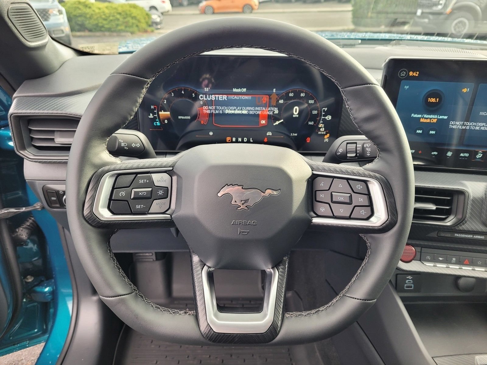 New 2026 Ford Mustang Coupe RWD image 8